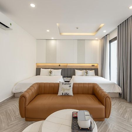 Rainbow Motel Phu Quoc Exterior foto