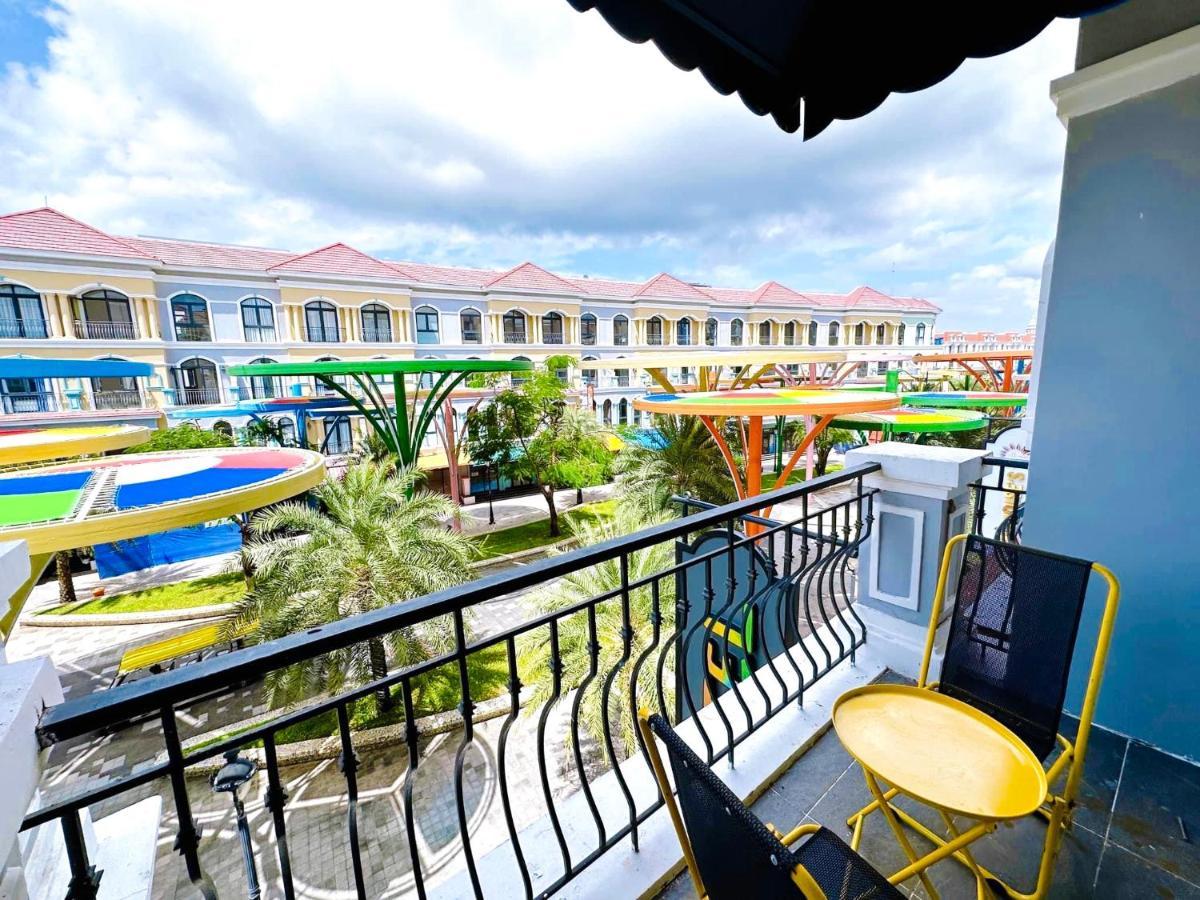 Rainbow Motel Phu Quoc Exterior foto