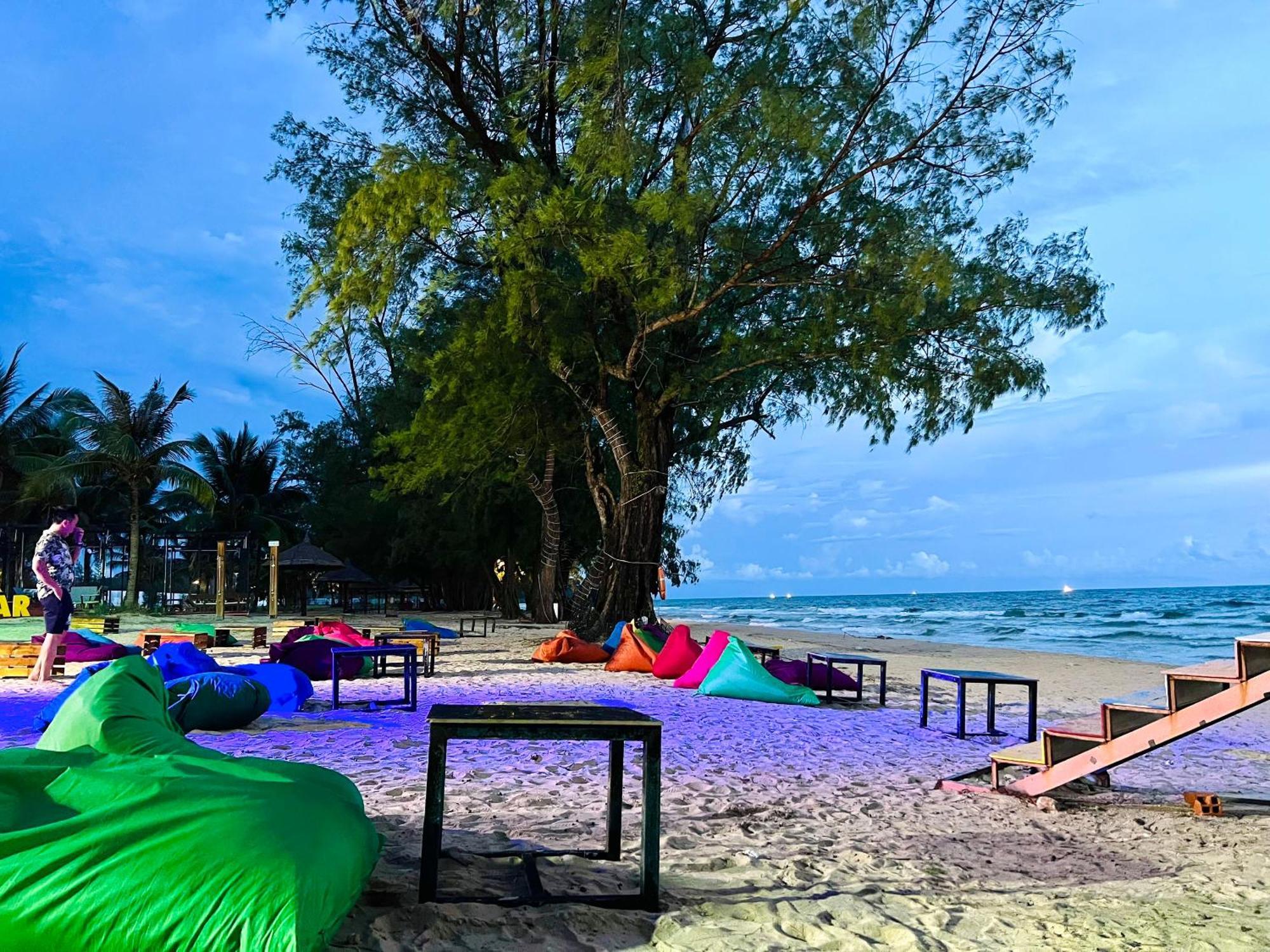 Rainbow Motel Phu Quoc Exterior foto