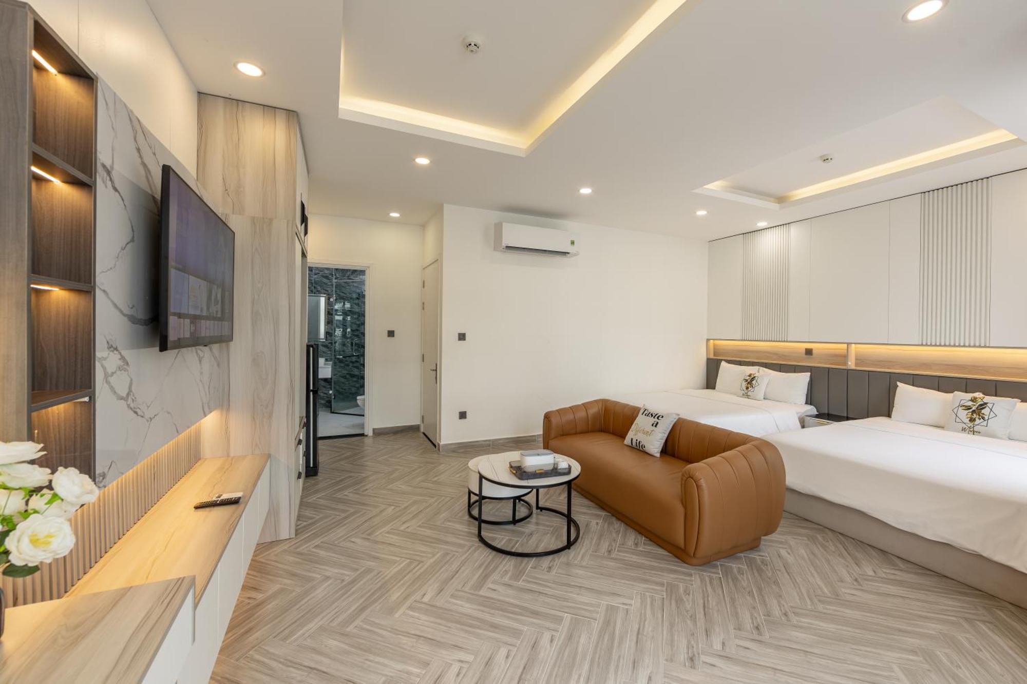 Rainbow Motel Phu Quoc Exterior foto