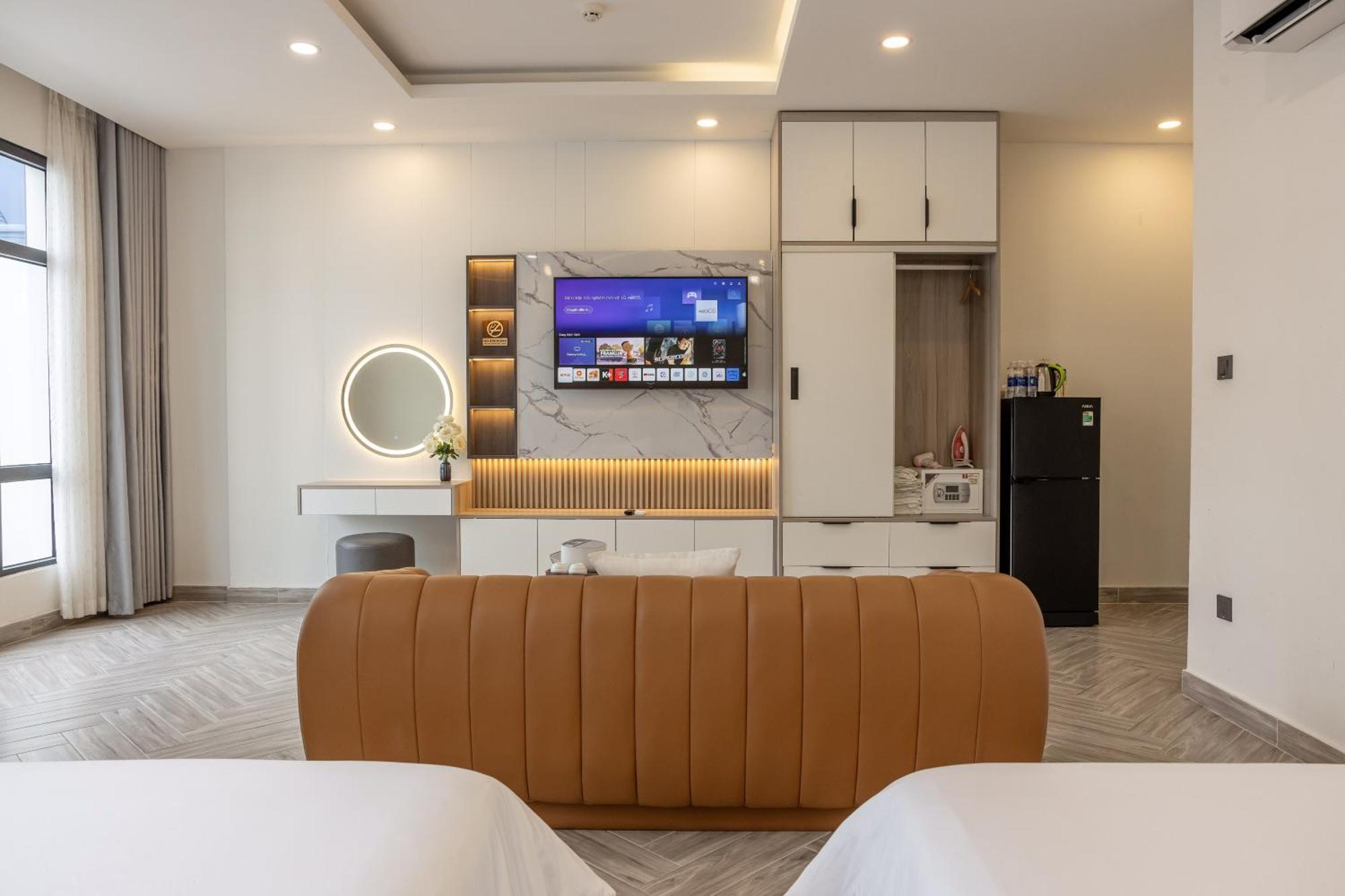 Rainbow Motel Phu Quoc Exterior foto