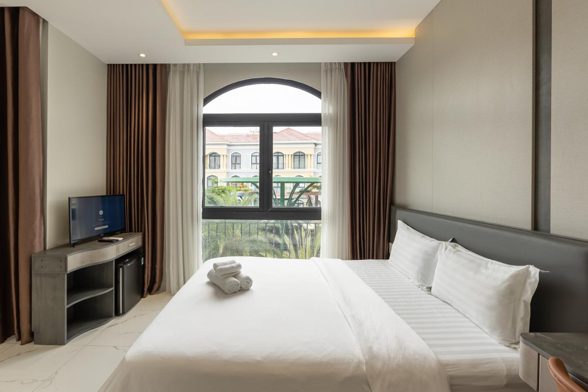 Rainbow Motel Phu Quoc Exterior foto