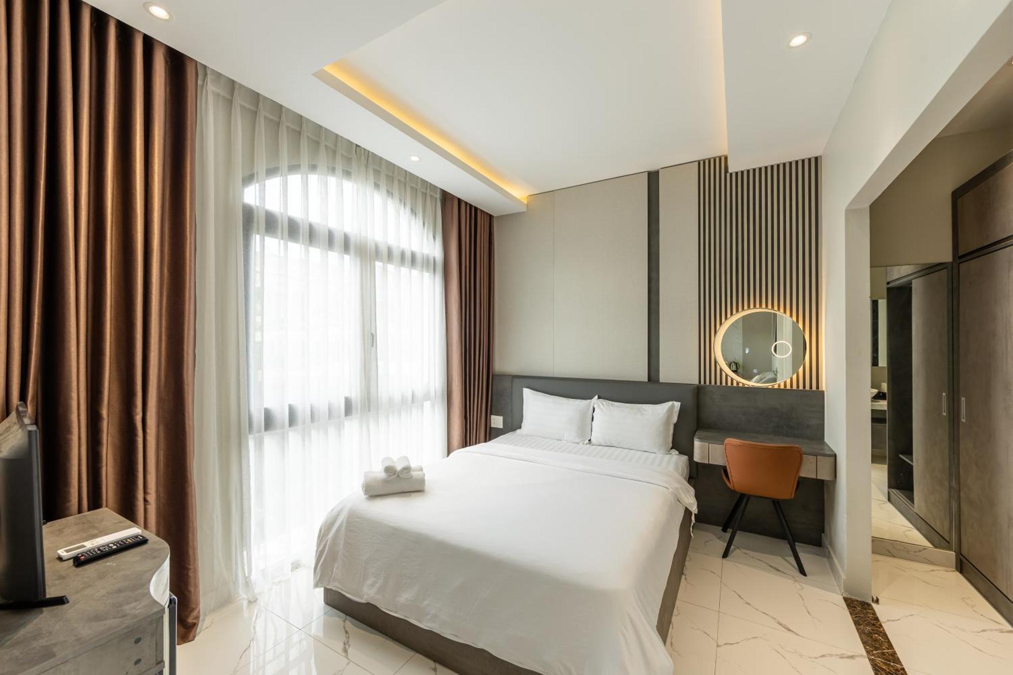 Rainbow Motel Phu Quoc Exterior foto