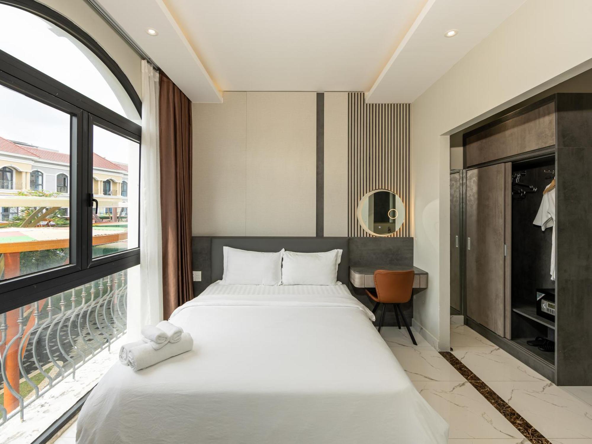 Rainbow Motel Phu Quoc Exterior foto